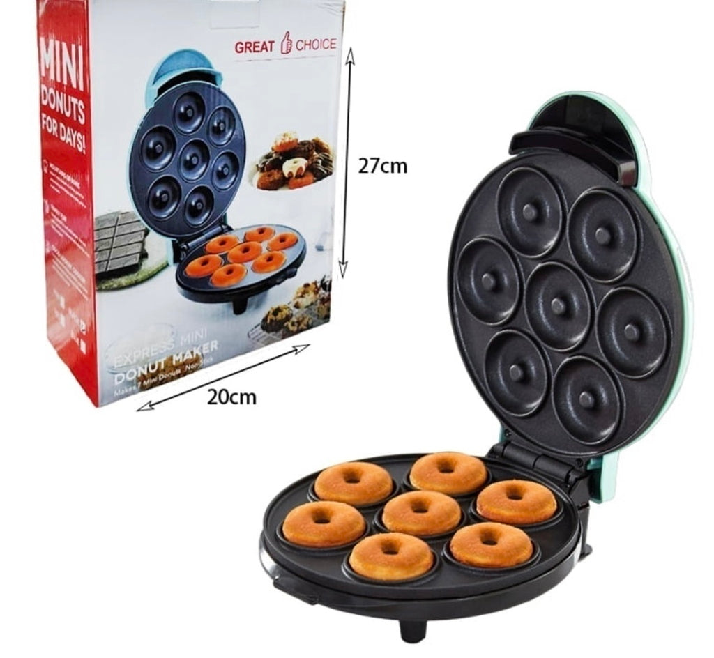 Máquina mini donitas