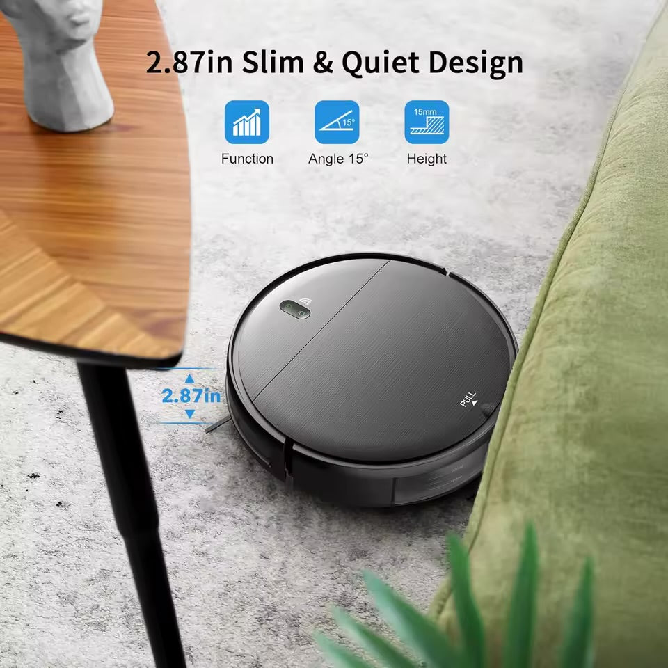 Aspiradora robot