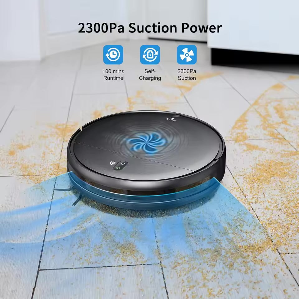 Aspiradora robot