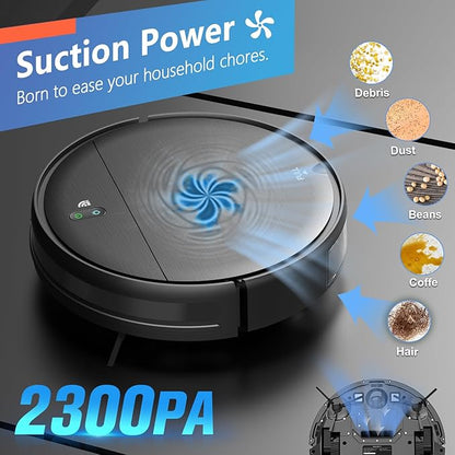 Aspiradora robot