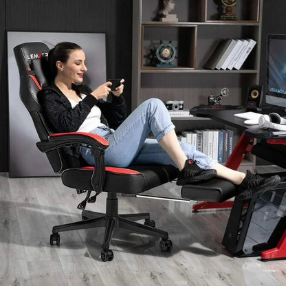 Silla gamer Lemberi