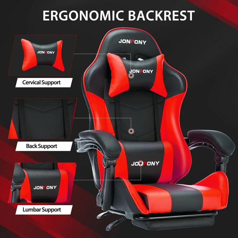Silla gamer Lemberi