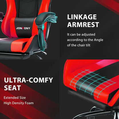 Silla gamer Lemberi