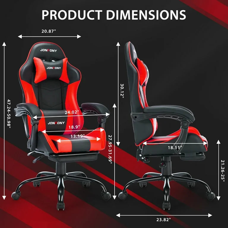 Silla gamer Lemberi